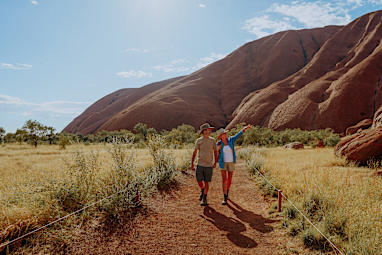 An Uluru holiday is a dream for many, it doesn’t have to cost as much as you might think.