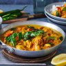 Adam Liaw’s adaptable chicken curry.