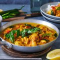 Adam Liaw’s adaptable chicken curry.