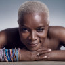 ‘With seven brothers, lord help you if you liked a guy!’: Angelique Kidjo on love