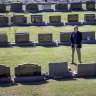 Push to reuse graves as cemeteries run out of room
