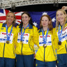McKeon magic helps Aussie women pocket $37k world record bonus