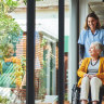 Unfair costs of ‘emergency’ aged-care leave