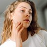 Sensitive skin is actually genetically sensitive – it’s skin you are born with. Sensitised skin is skin that we have caused through the overuse of product.