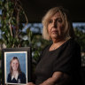 Mandy Burgess believes her daughter’s killer should still be supervised by community corrections.