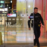 Armed teenagers trigger Adelaide Westfield lockdown as shoppers flee