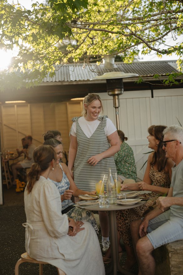 Berry General Store.
