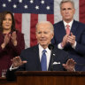 Joe Biden’s State of the Union reaffirms an expansive vision of a reformed America