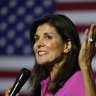 ‘Huge boost’: Nikki Haley wins powerful Koch network funding as she takes on Donald Trump