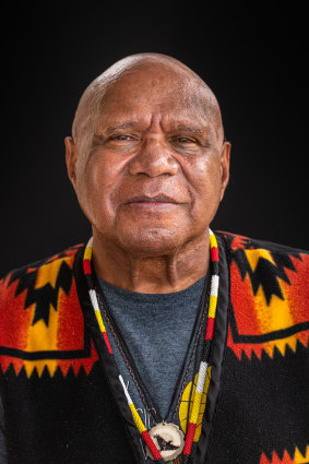 Archie Roach, author and singer-songwriter, is a headline act for the Sydney Festival 2020.