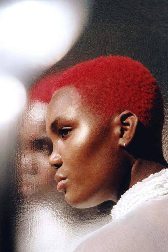 With My Soft Machine, Parks says she tapped into a “teenage excitement” about music.