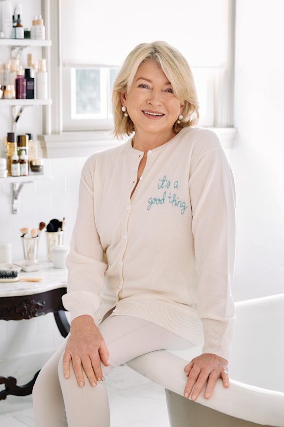 Despite serving five months’ jail in 2004, Martha Stewart has maintained both her innocence, and popularity.