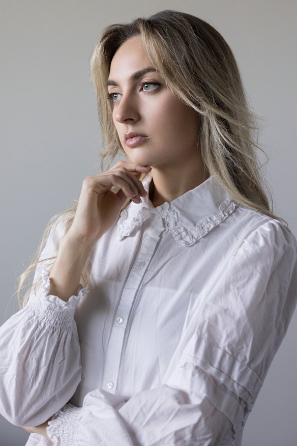 Tolo hopes for a time when society is rearranged to help take care of us.