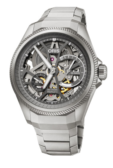Most expensive sales oris watch