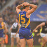 Dockers in dangerous position; Eagles fail to read the script