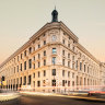It is in its public areas that Madame Reve really shines.