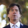 Nearing the end? The hits and misses of Gillon McLachlan’s reign