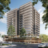 High-rise in country NSW points to new way of bush living