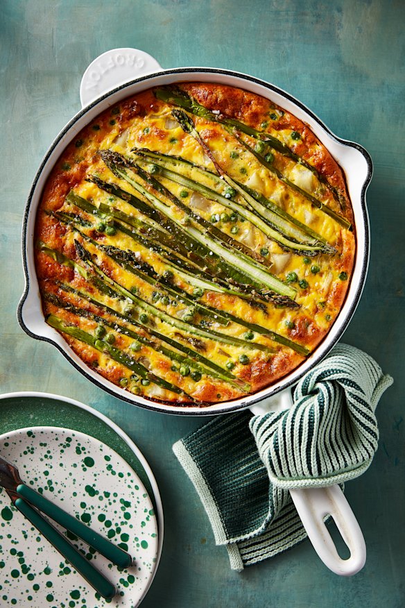 Make the most of leftovers.