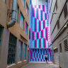 ‘Alive with vibrations’: the pandemic art that remade our city’s laneways
