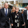 ‘I never agreed to being locked down’: Reynolds defends leaking top-secret letter