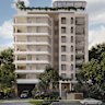 An artist impression of Elisi at 17 Ferry Road in West End.