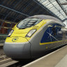 The Eurostar.