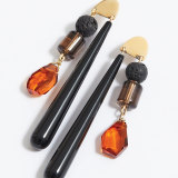 Pigna “Pele” earrings.