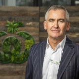 Woolworths chief executive Brad Banducci is adamant pharmacies in supermarkets is not on the agenda.