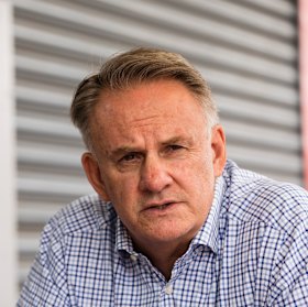 One Nation MP Mark Latham, chair of NSW Parliament's education committee.