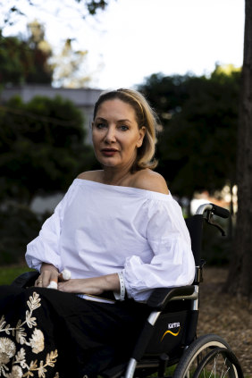 Stephenie Rodriguez is grateful she had travel insurance, which covered her medical expenses in the United States and repatriation to Australia.