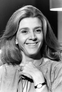 Gisele Halimi in Paris in 1977.