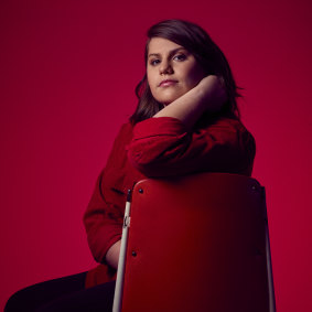 Alex Lahey will perform live on Facebook and YouTube on Saturday as part of Delivered Live.