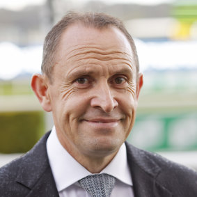 Chris Waller has exciting colt Field Marshal returning at Hawkesbury on Tuesday.