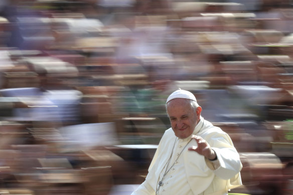 Pope Francis has looked outside the traditional power bases of the church in the search for cardinals.
