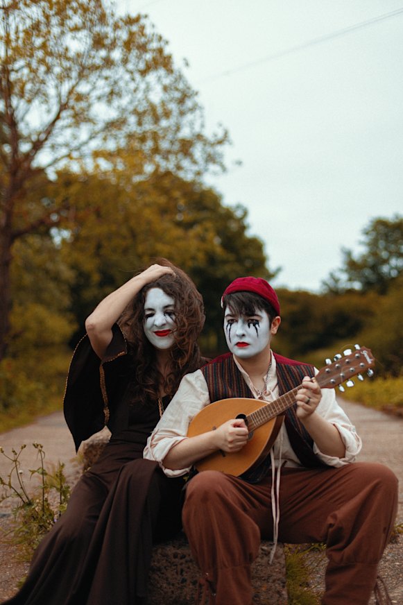 Sh!t Theatre: Or, What’s Left of Us.