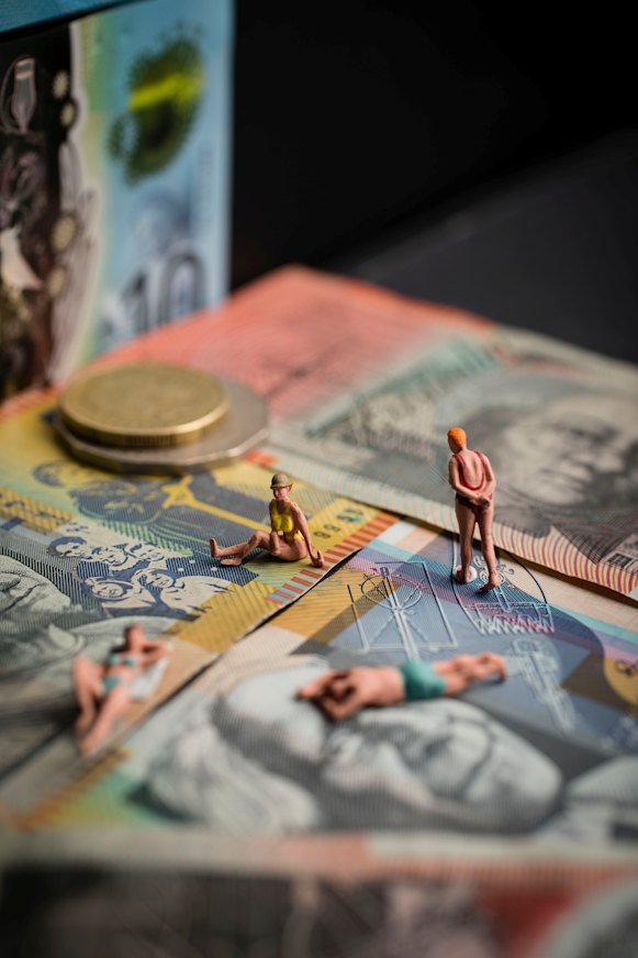 Super has become one of the best places to stash your cash.