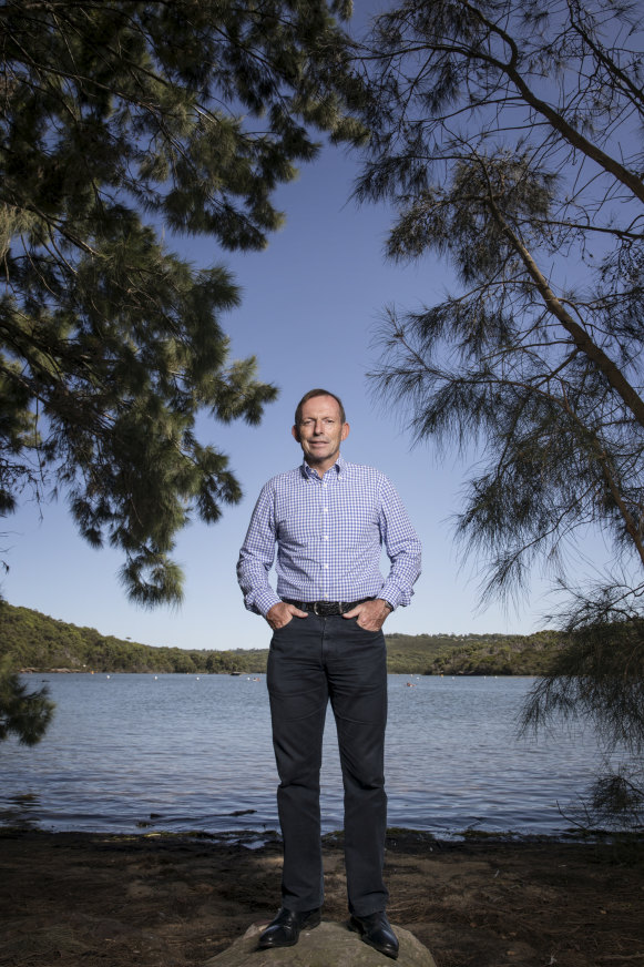 Former prime minister Tony Abbott has held Warringah for more than 25 years. 