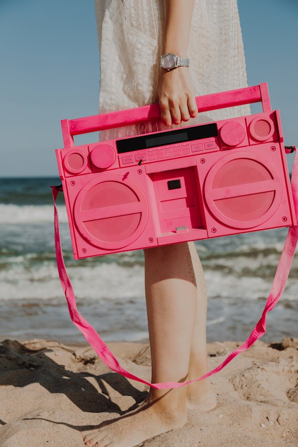 When does your right to read a book at the beach trump another's right to turn the sand into a nightclub?