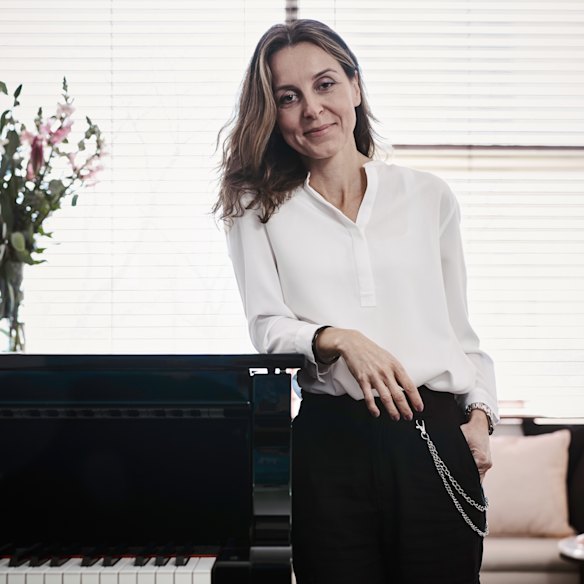Sydney piano teacher Zuzana Lenartova spent five years with a man who wanted a baby when she didn’t, then when she wanted a baby, he’d lost interest in it.  