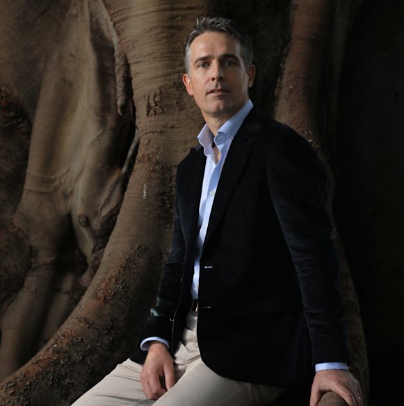 CSIRO scientist Bruce Webber is worried about the survival of fruit-growing industries if the borer reaches other states.