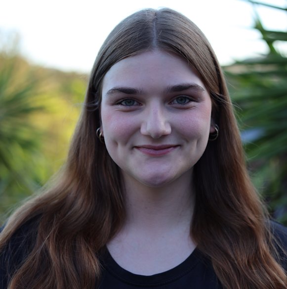 Olivia Zaia was last year’s Dux of St Joseph’s Catholic College in East Gosford.