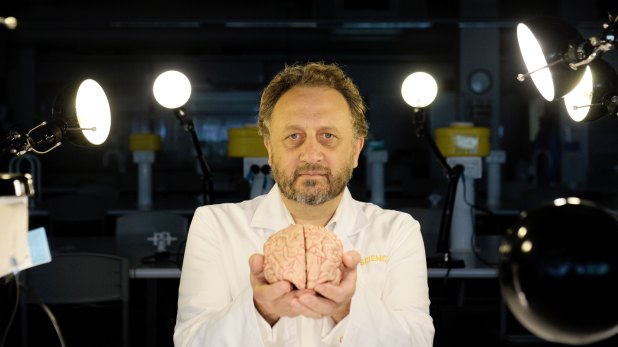 Professor Bryce Vissel of UTS believes the field of Alzheimer's research has become trapped chasing an idea that is wrong.