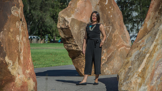 Mikaela Jade only discovered her indigenous heritage when she was 29. 