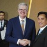 Plans to return Bali Five home to Australia hit by complications