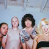 Jerkin’ is a punk song for modern times.