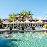 Ocean pool at Cable Beach Club Resort & Spa in Broome, WA.