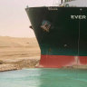 Suez Canal blockage adds to global supply chain chaos