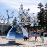 Sculpture by the Sea rejected funding that could have saved event: premier