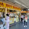 Viet Hoa Hot Bread is a 24-hour bakery.